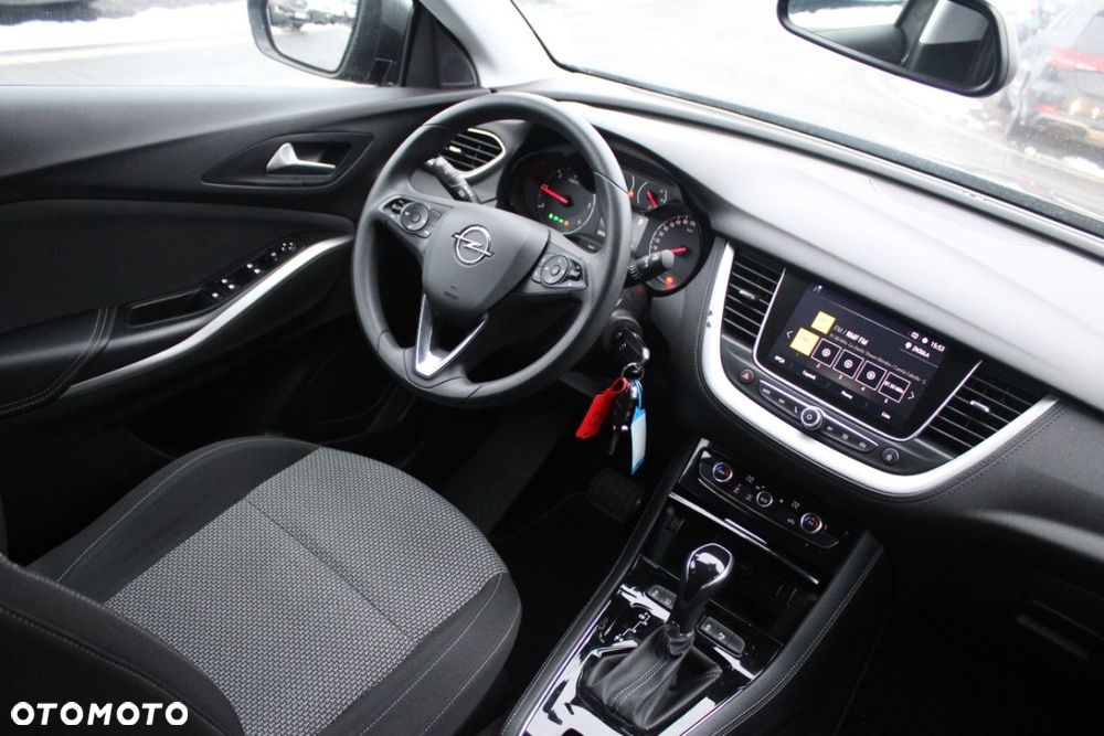 Opel Grandland X - 36