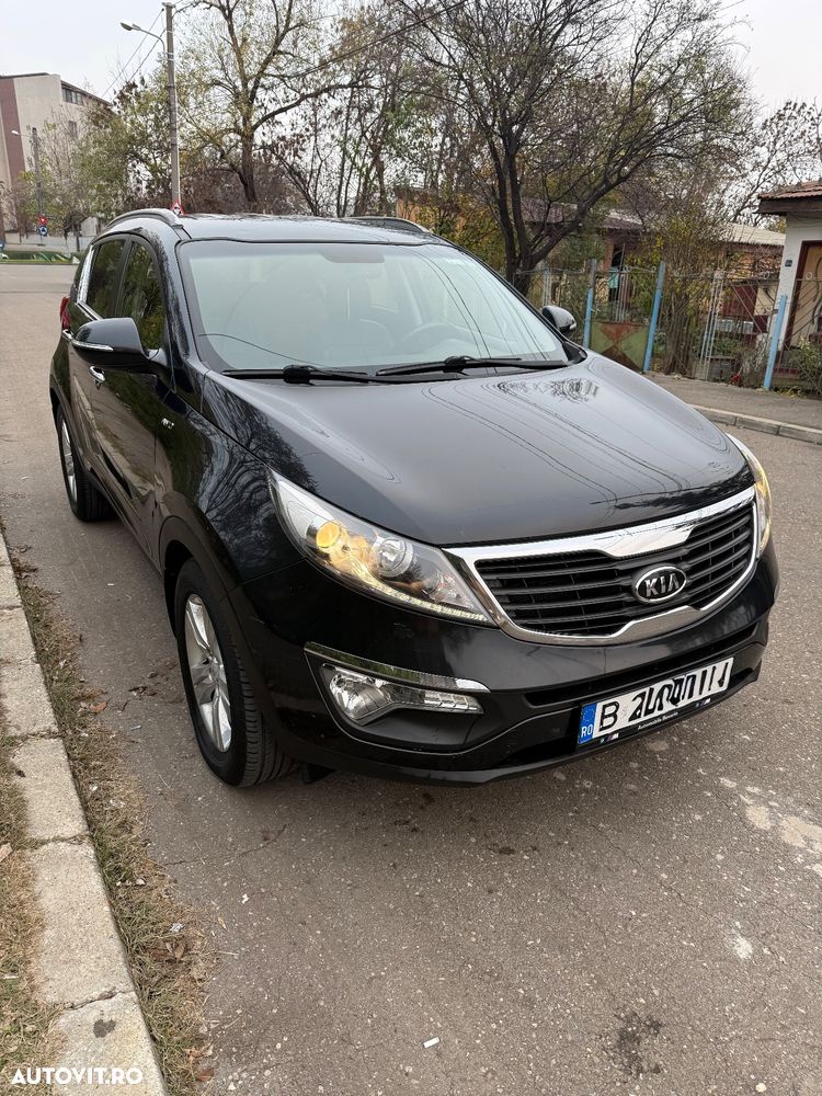 Kia Sportage 2.0 DSL MT 4x4 PREMIUM - 3