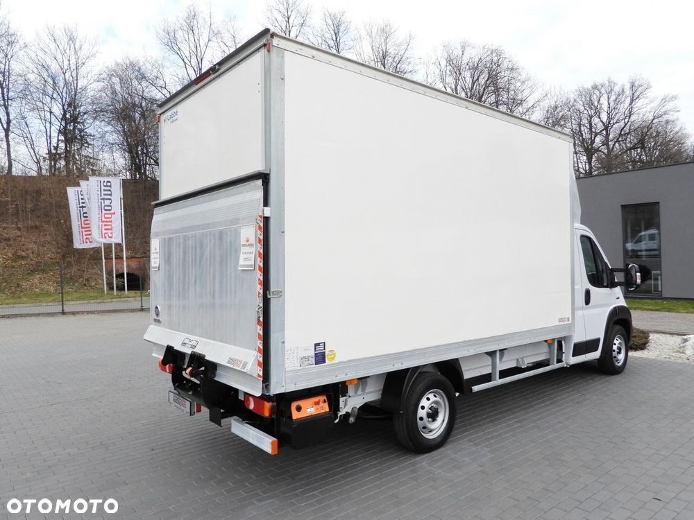 Fiat DUCATO KONTENER WINDA 8 PALET TEMPOMAT KLIMATYZACJA  140KM - 14