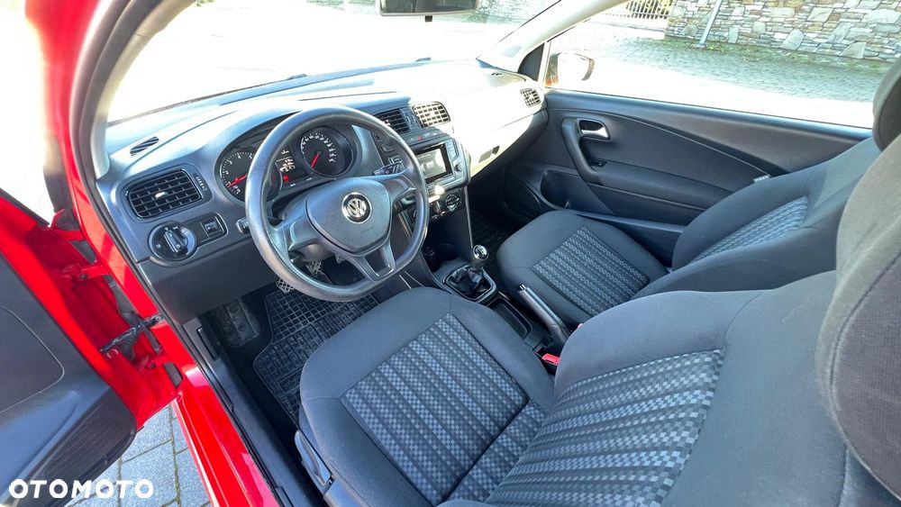 Volkswagen Polo 1.0 (Blue Motion Technology) Comfortline - 9