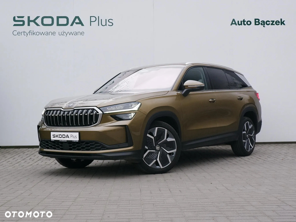Skoda Kodiaq 2.0 TDI 4x4 Selection DSG