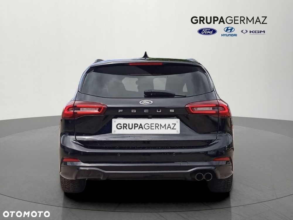 Ford Focus 1.0 EcoBoost mHEV ST-Line X - 8