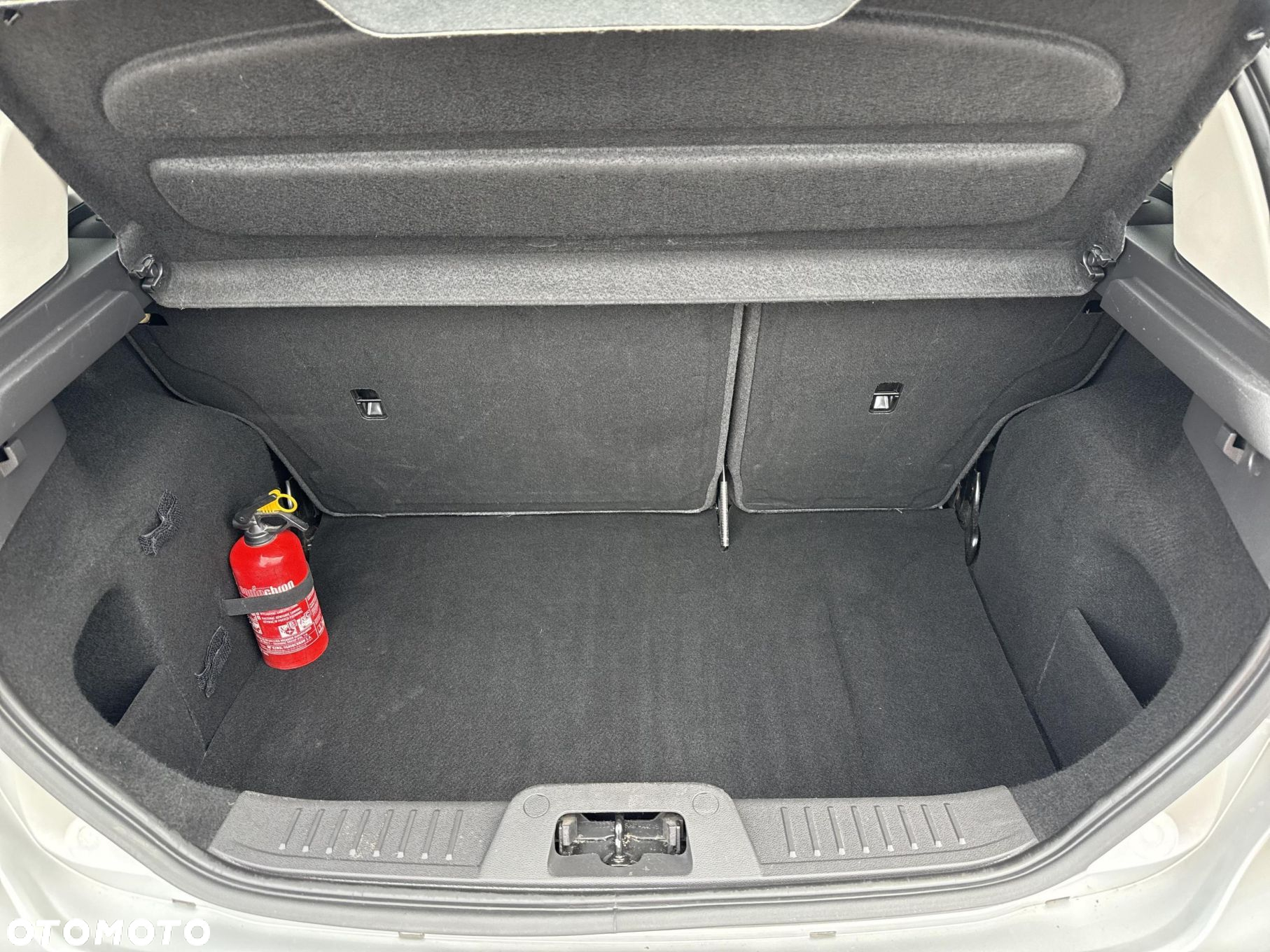 Ford Fiesta 1.25 Silver X - 22