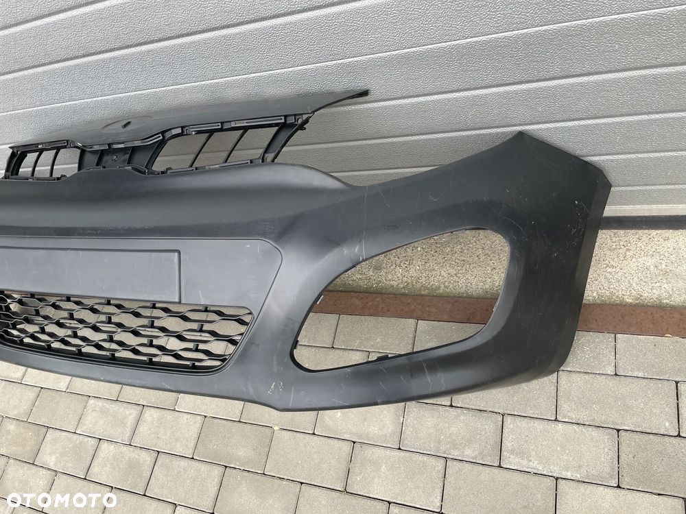 ZDERZAK PRZEDNI KIA RIO III UB  2011-2014 - NOWY 3/5d - 2