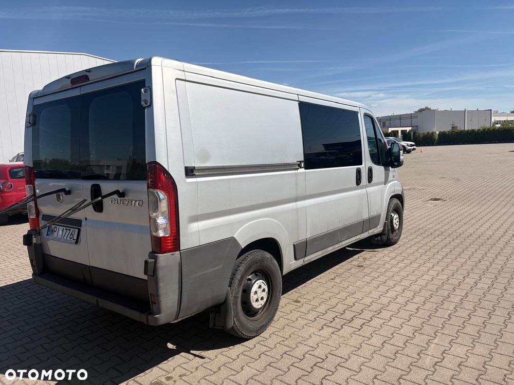 Fiat DUCATO L2H1 furgon - 3