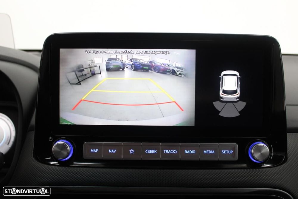 Hyundai Kauai 39 kWh Premium - 32