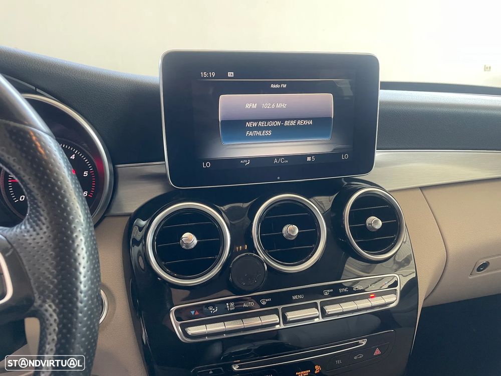 Mercedes-Benz C 200 (BlueTEC) d Station Exclusive - 23