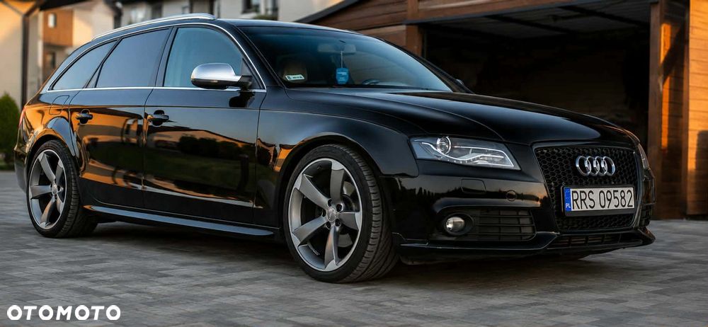 Audi A4 Avant 2.0 TDI DPF multitronic - 3