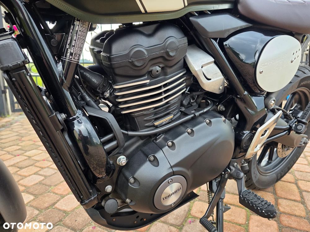 Triumph Scrambler - 16
