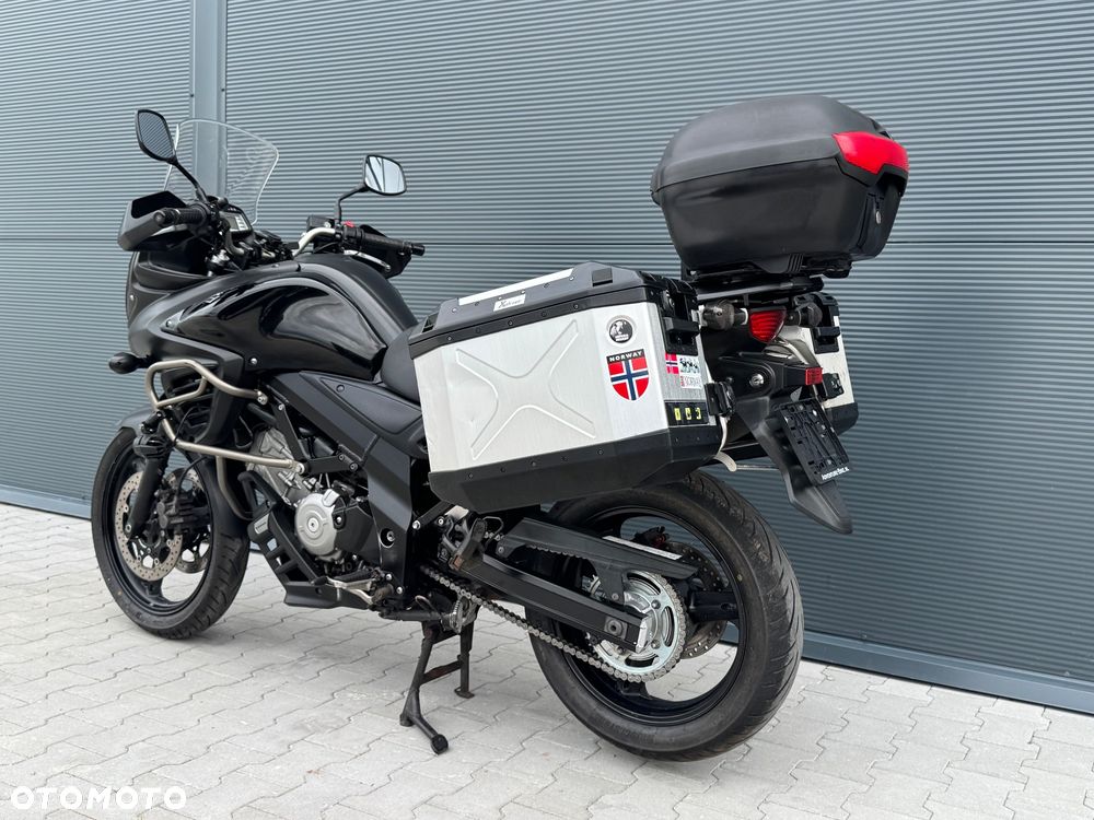 Suzuki V-STROM - 17