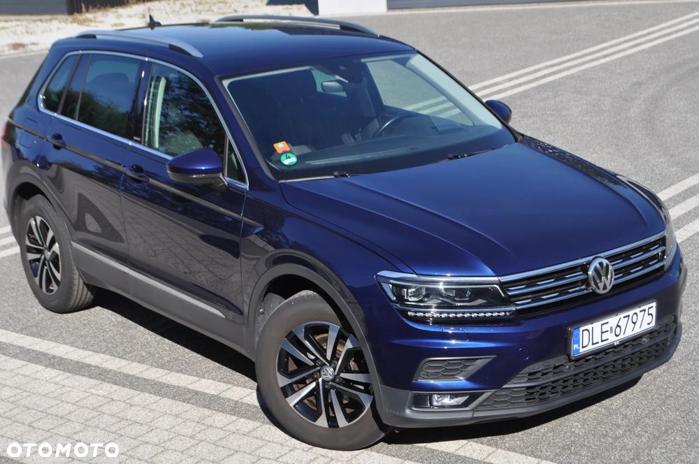 Volkswagen Tiguan 1.5 TSI OPF United