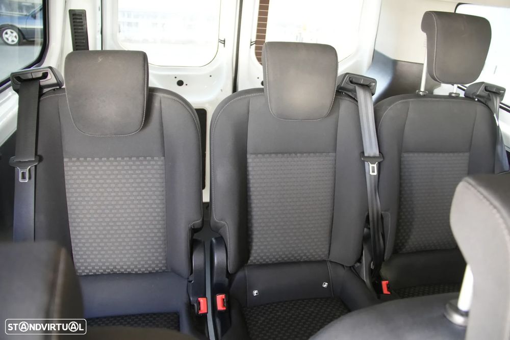 Ford Transit Maxi Longa 9Lugares 2.0EcoBlue 130cv - 16