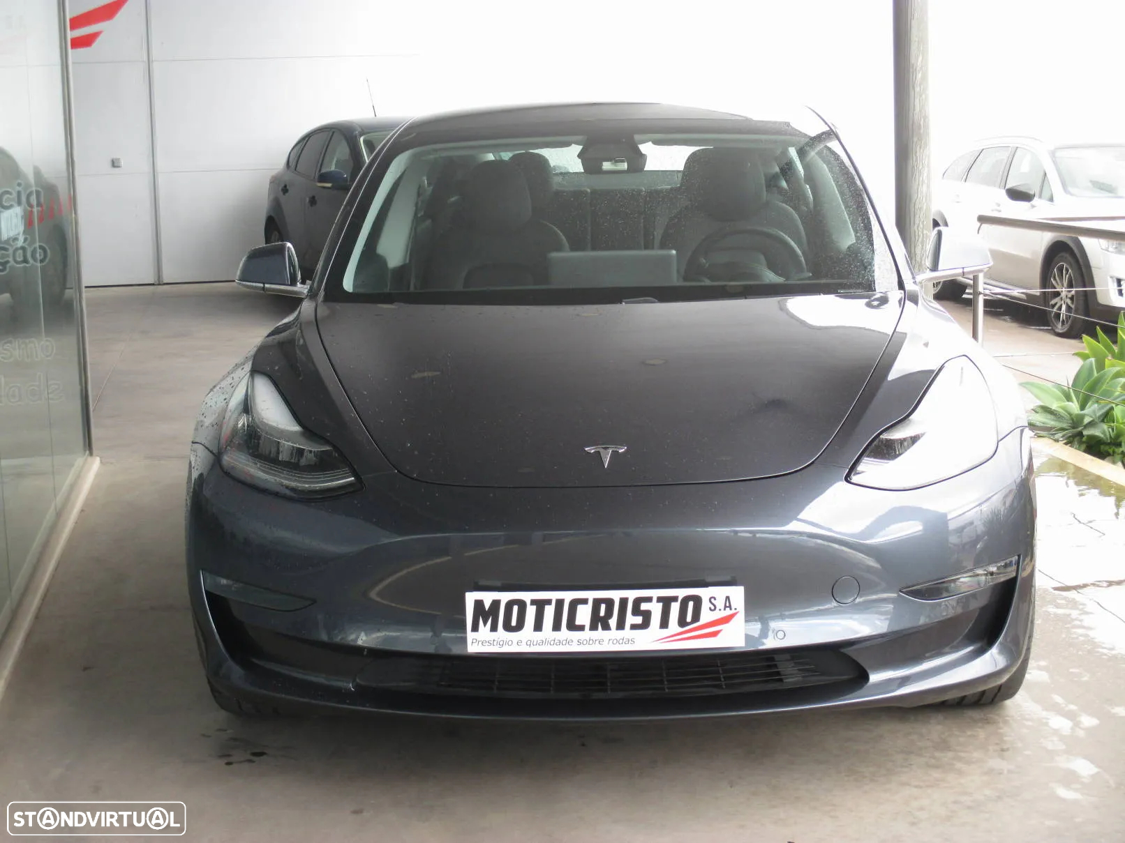Tesla Model 3 Long-Range Dual Motor AWD - 2