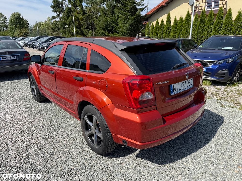Dodge Caliber 1.8 SE - 16