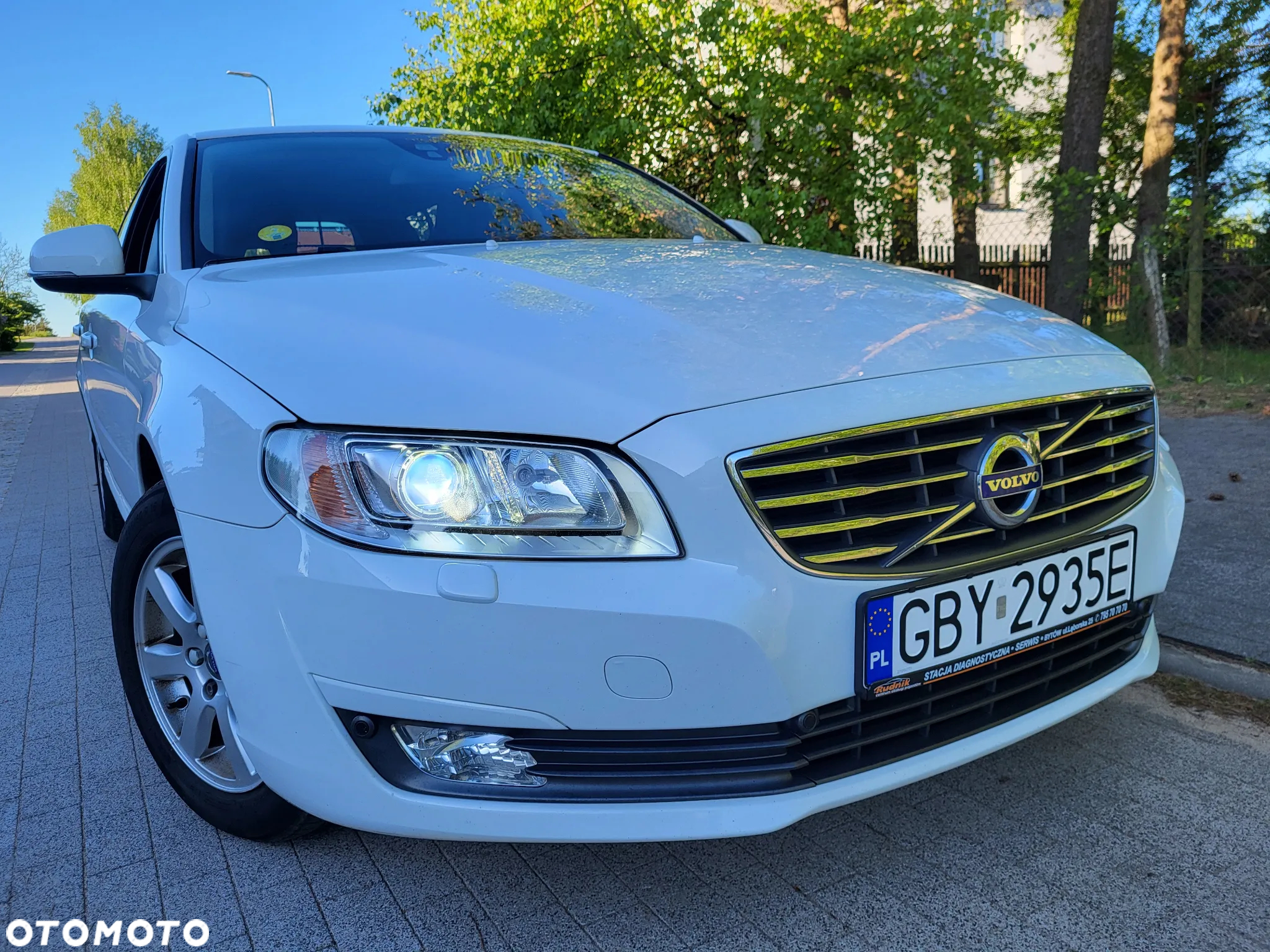 Volvo V70 D3 Drive-E Dynamic Kinetic - 12
