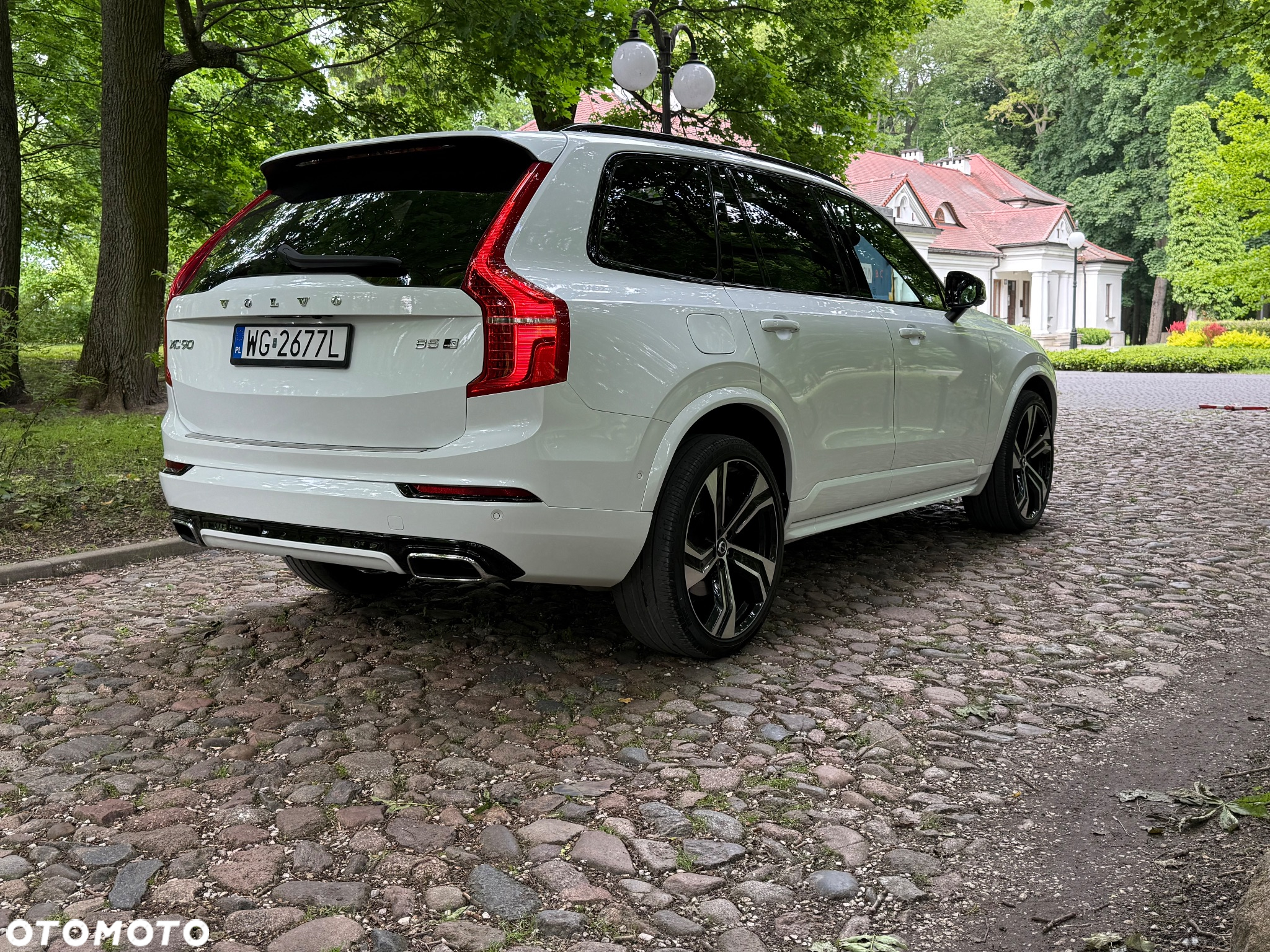 Volvo XC 90 B5 D AWD Geartronic RDesign - 7