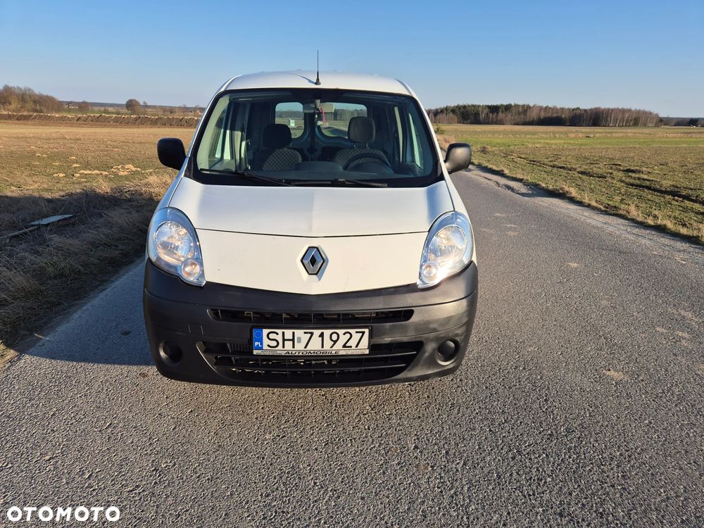 Renault Kangoo 1.5 dCi Oasis - 2