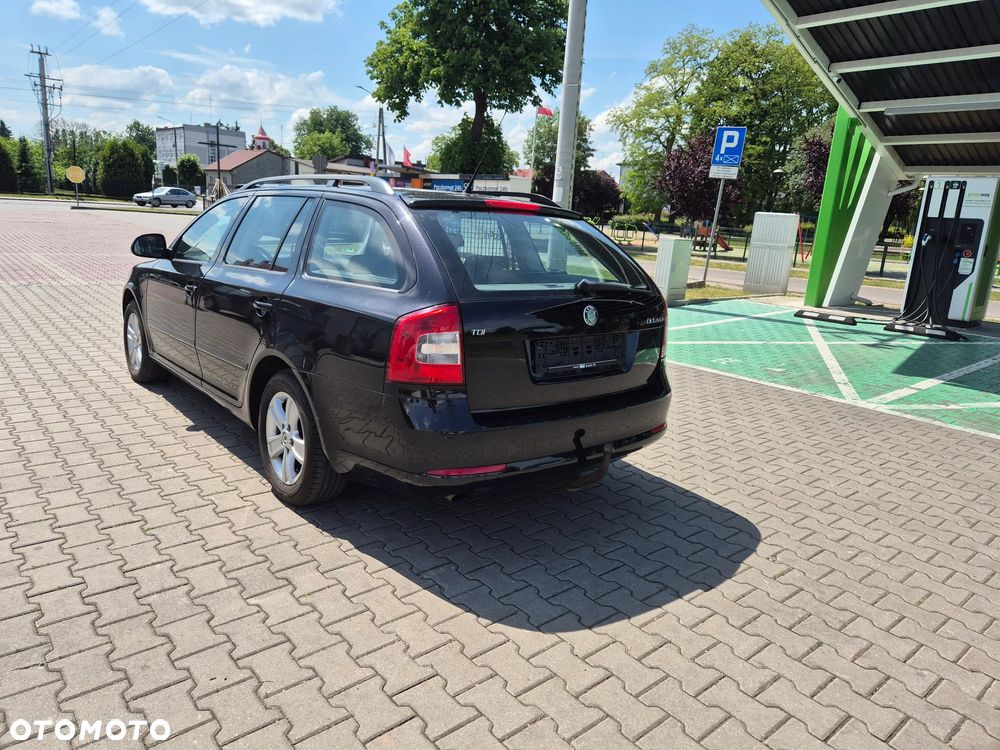 Skoda Octavia - 7