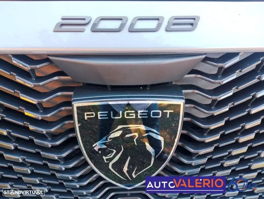 Peugeot 2008 1.2 PureTech Style - 39