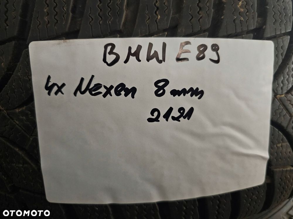 koła stalowe bmw e89 205/55/r16 - 6