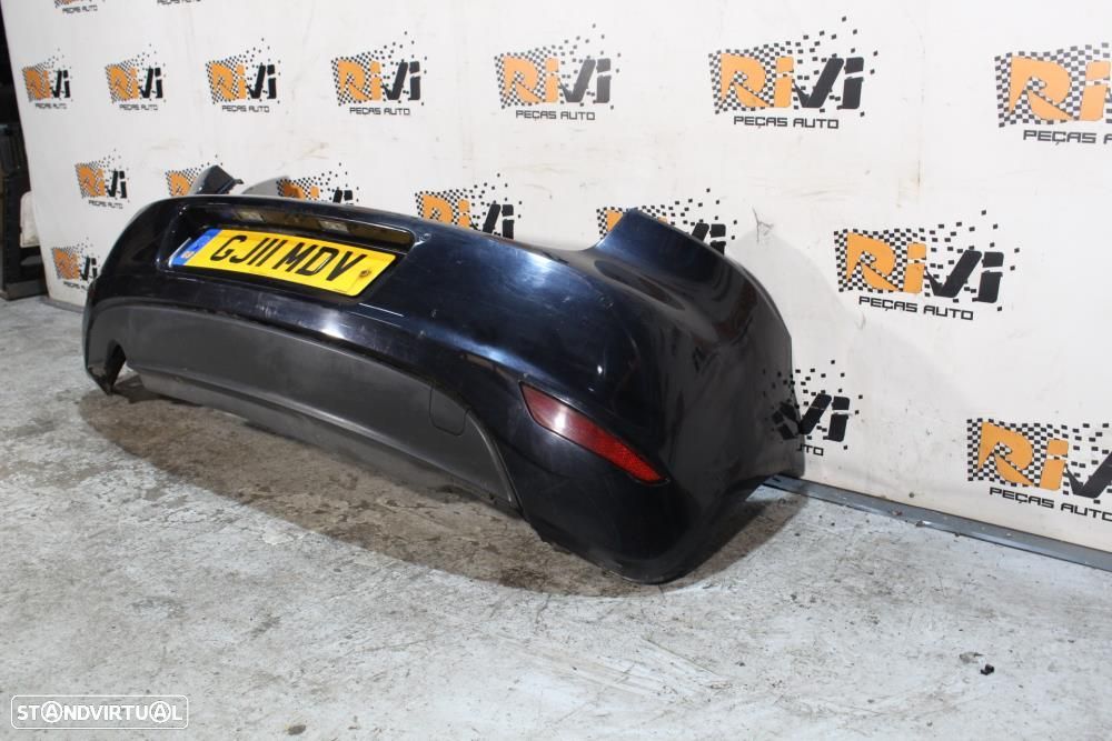 Parachoques Traseiro Volkswagen Golf Vi (5K1)  5K6807521r / 5K6 807 52 - 3