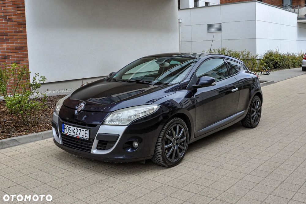 Renault Megane - 1
