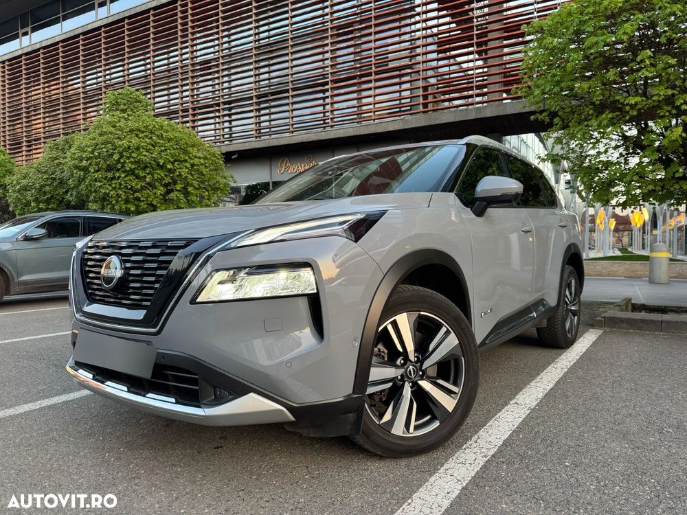 Nissan X-Trail ePower Tekna Plus - 4
