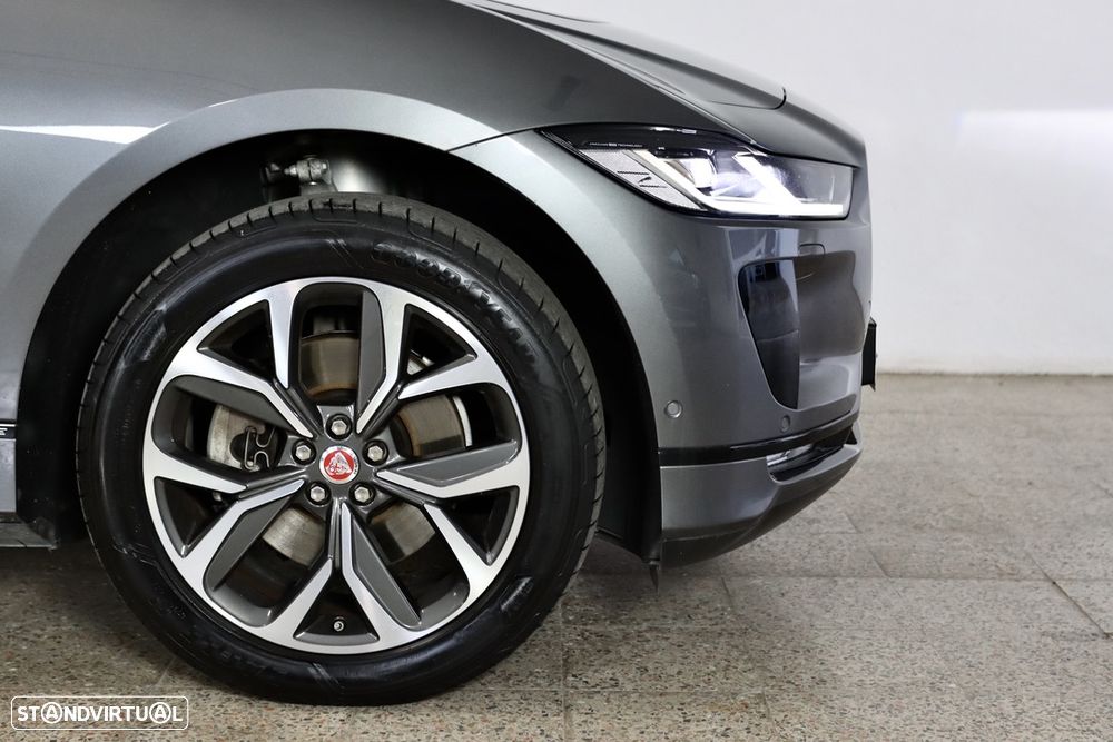 Jaguar I-Pace EV400 AWD R-DYNAMIC HSE - 24