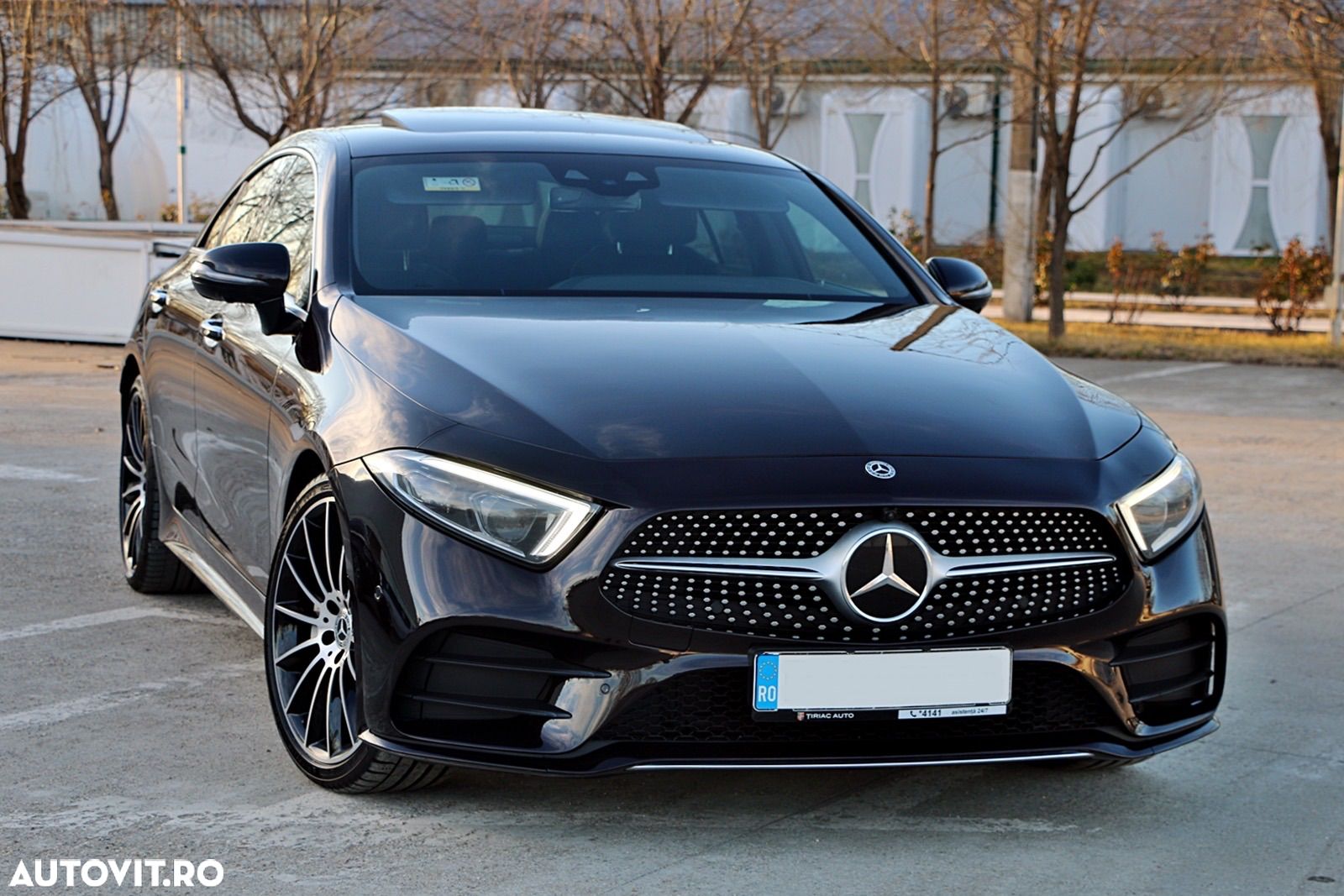 Mercedes-Benz CLS 450 4Matic 9G-TRONIC AMG Line - 1