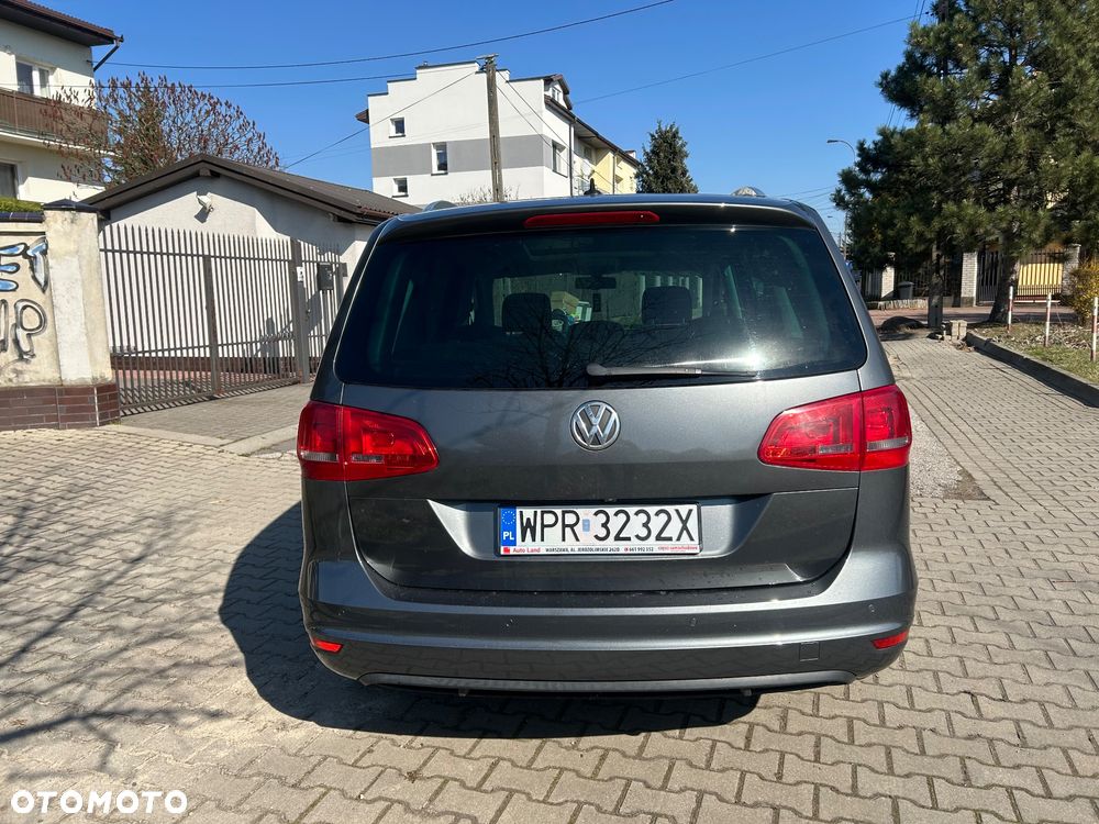 Volkswagen Sharan 2.0 TDI 4MOTION Blue Motion Life - 5