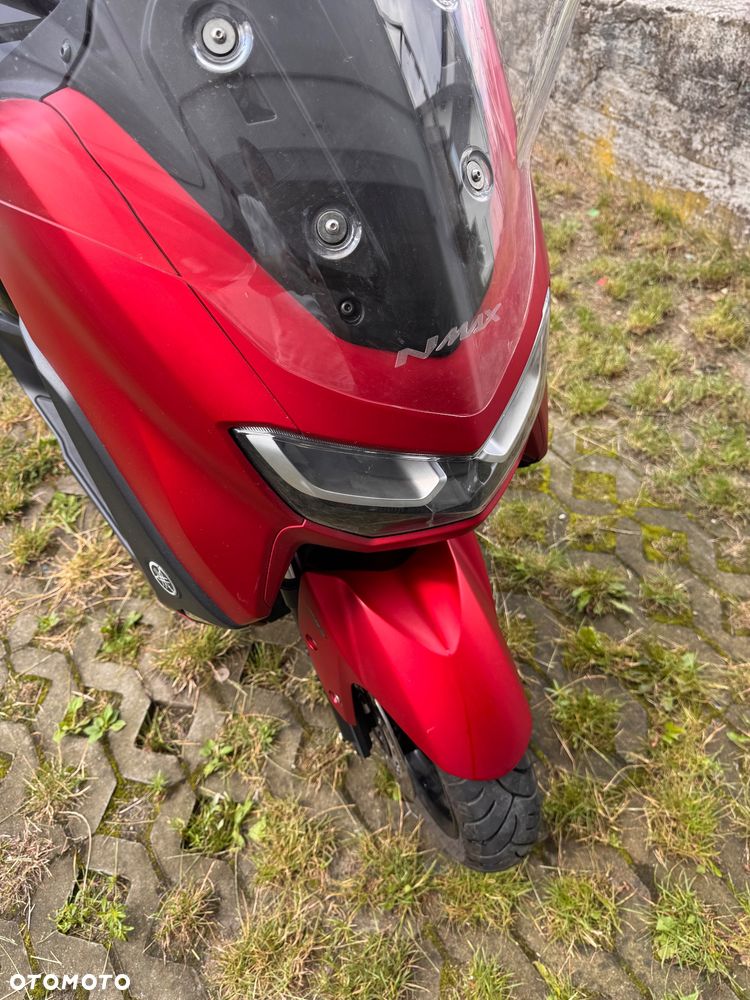 Yamaha NMAX - 6