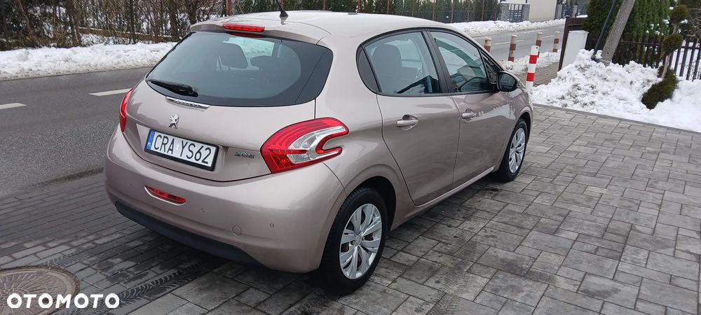 Peugeot 208 1.2 VTi Active - 5