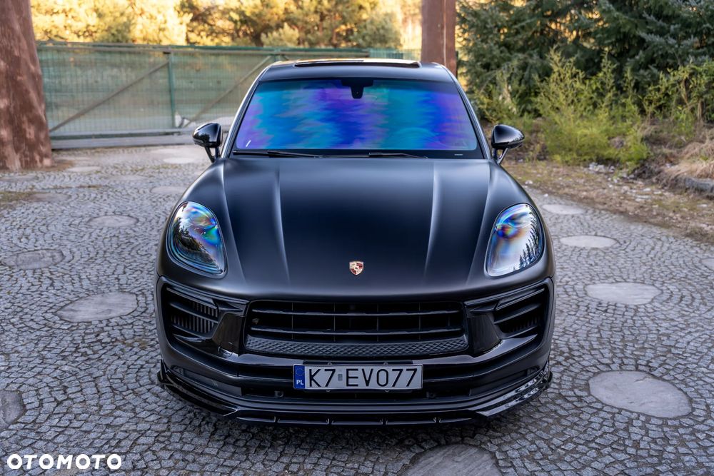 Porsche Macan S PDK - 6