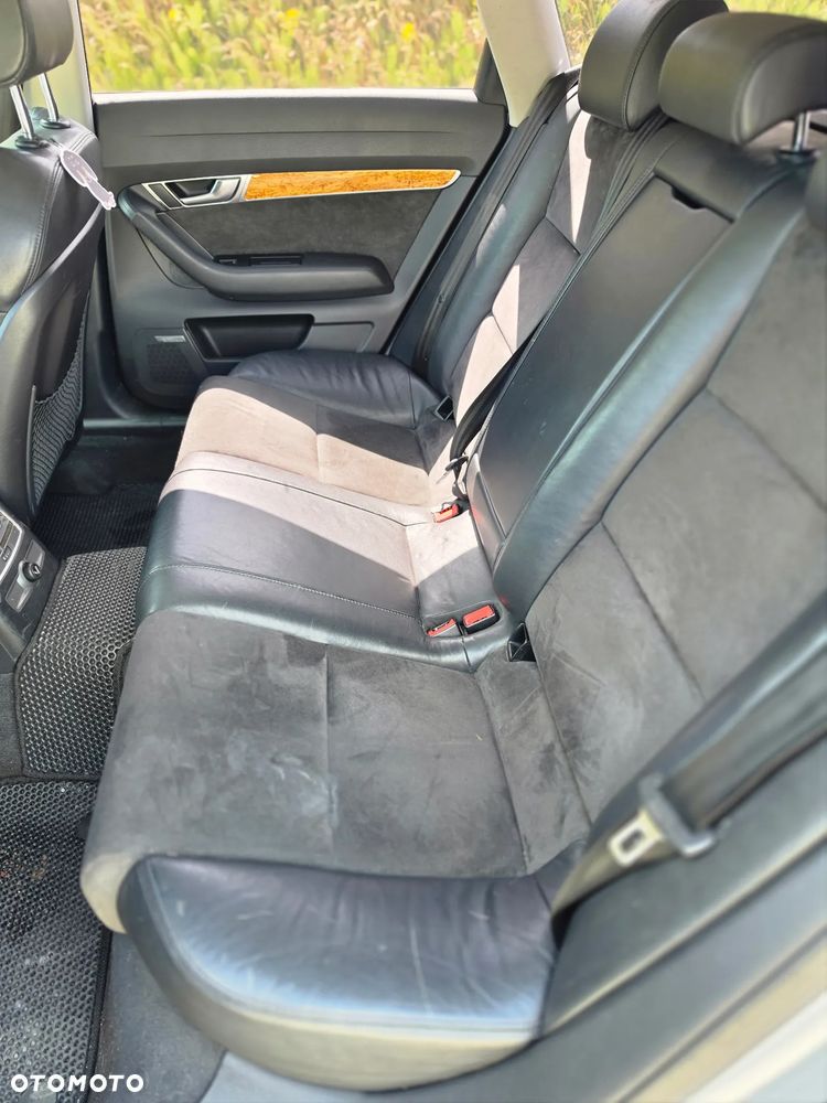 Audi A6 Avant 3.0 TDI Quattro Tiptronic - 7