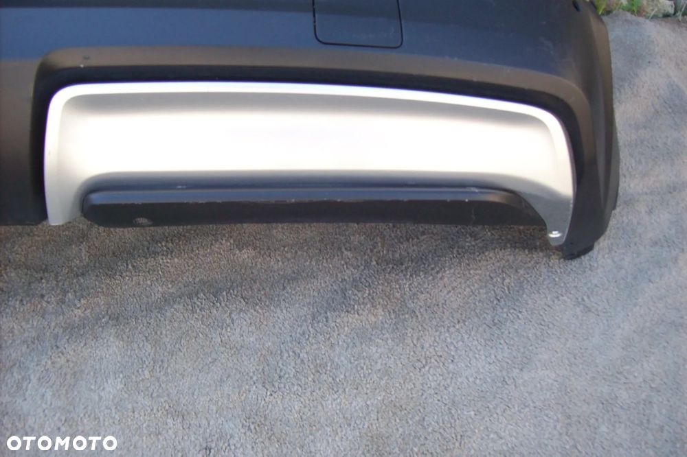 ZDERZAK TYLNY NISSAN QASHQAI II J11 LIFT 4XPDC ROK 17/20 - 4