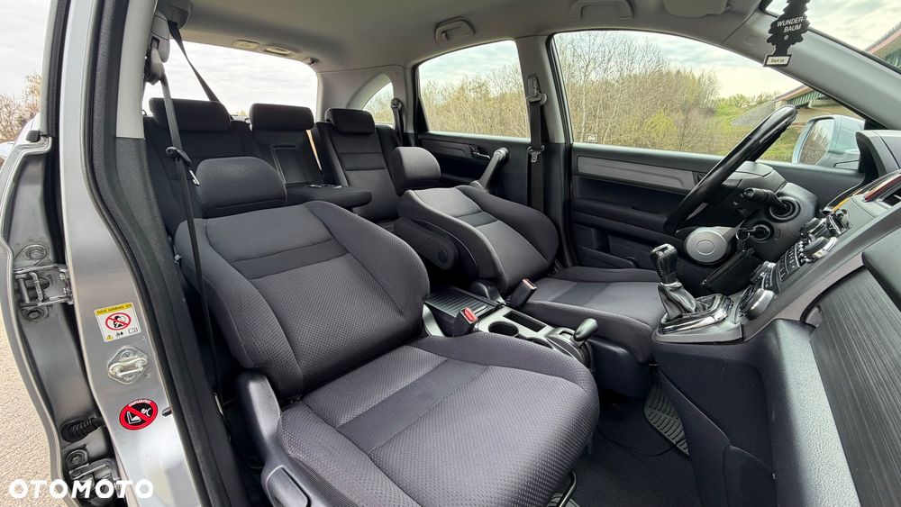 Honda CR-V 2.2i CTDi DPF Comfort - 20