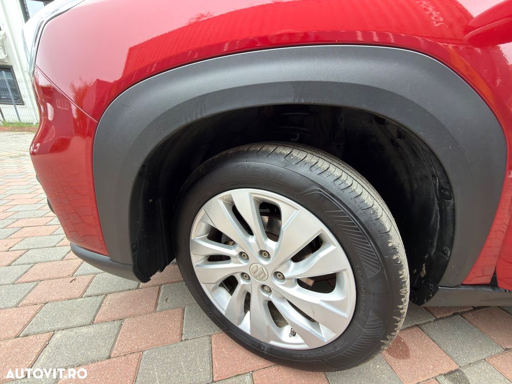 Suzuki S-Cross 1.5 HEV Passion - 10