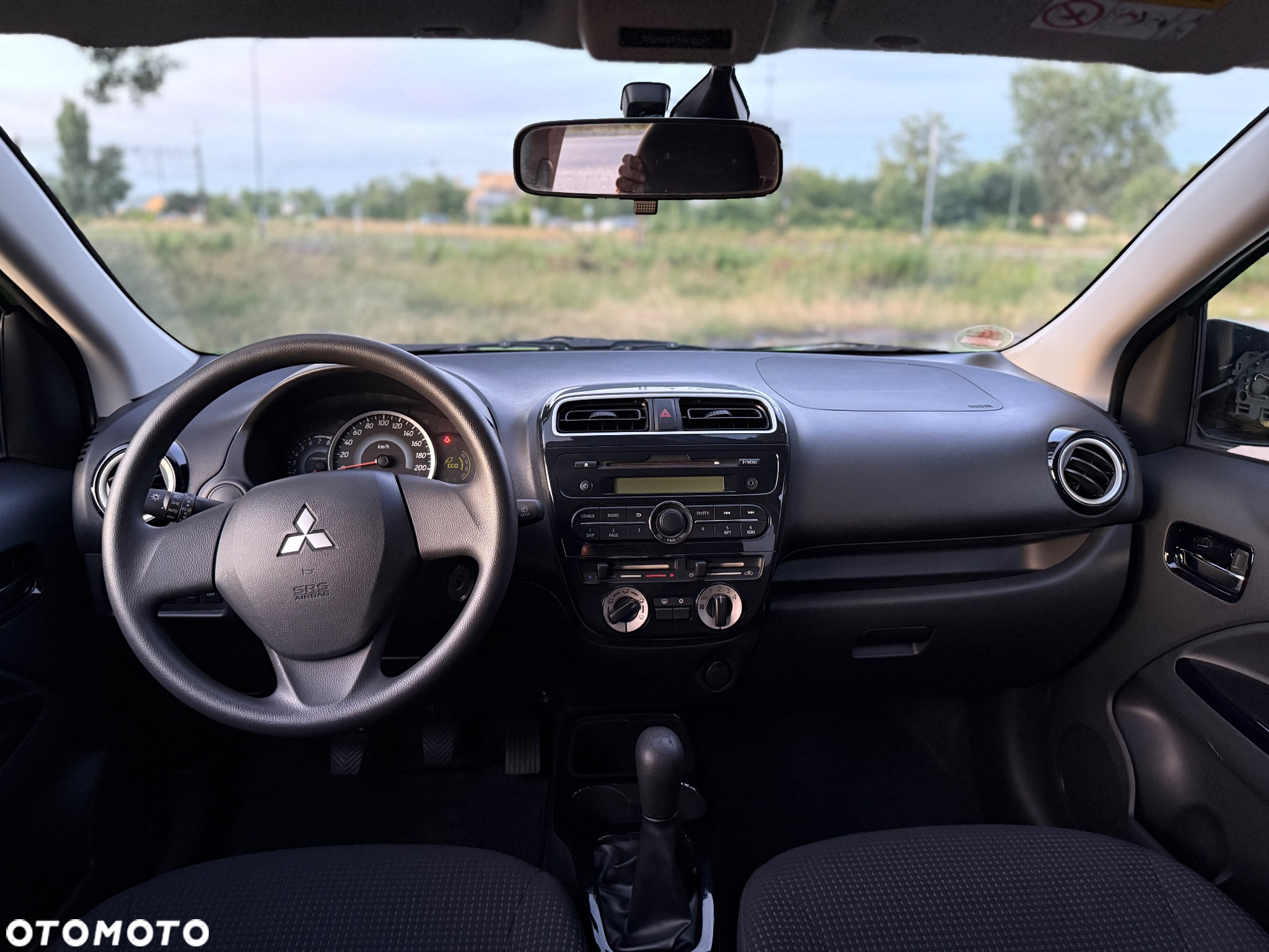 Mitsubishi Space Star 1.2 Clear Tec Shine+ - 7