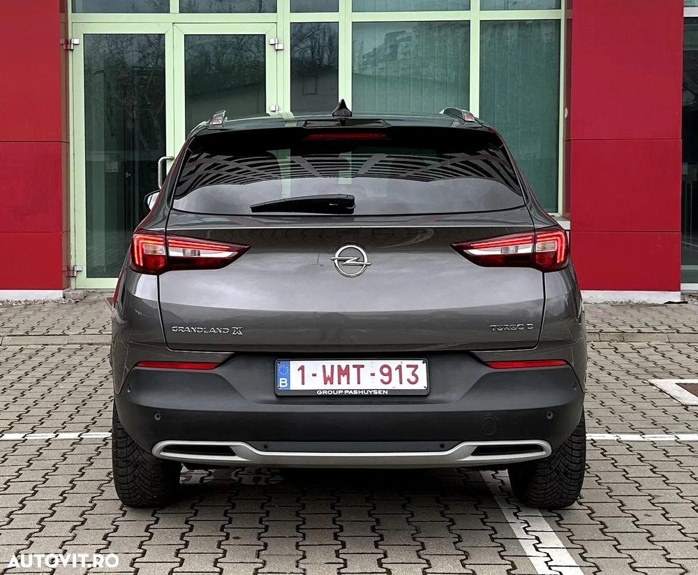Opel Grandland X - 29