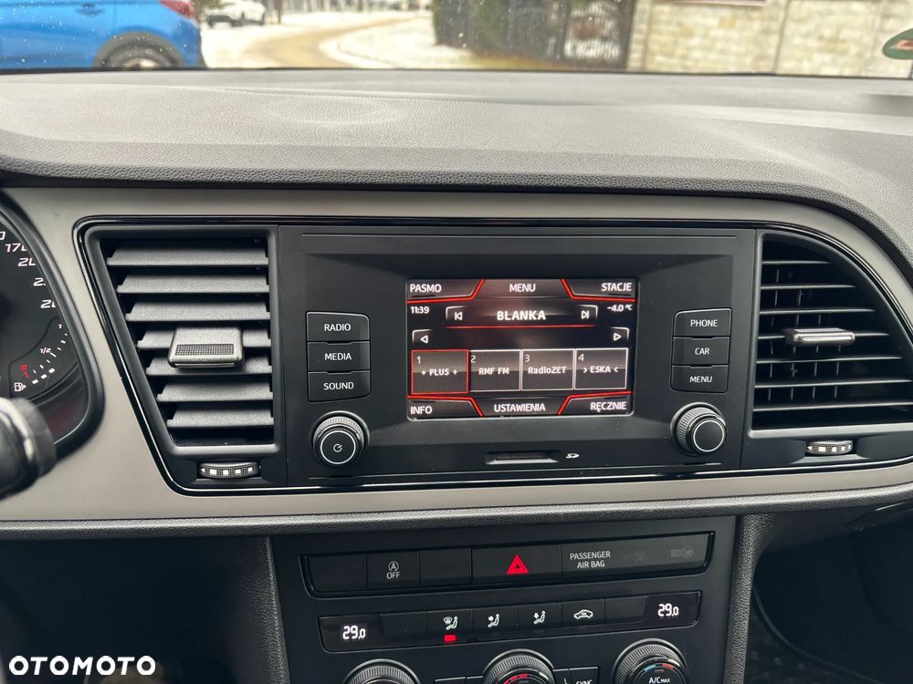 Seat Leon 1.2 TSI Style - 17