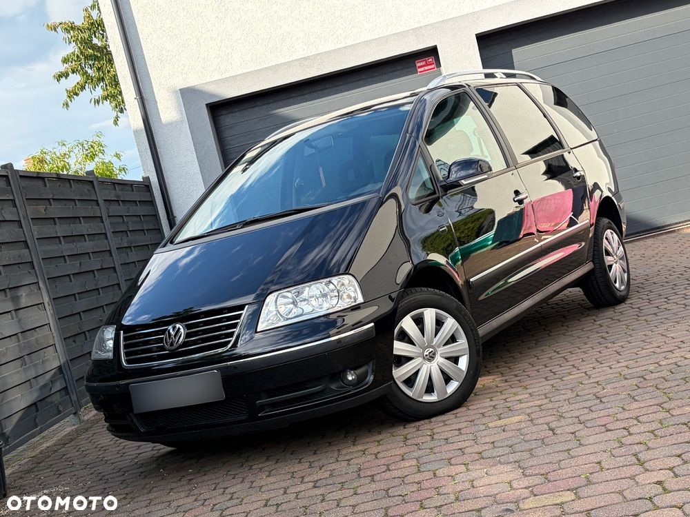 Volkswagen Sharan 1.8 5V Turbo United - 4