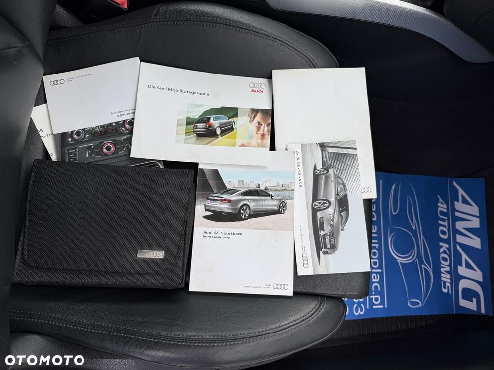 Audi A5 Sportback 2.7 TDI - 31