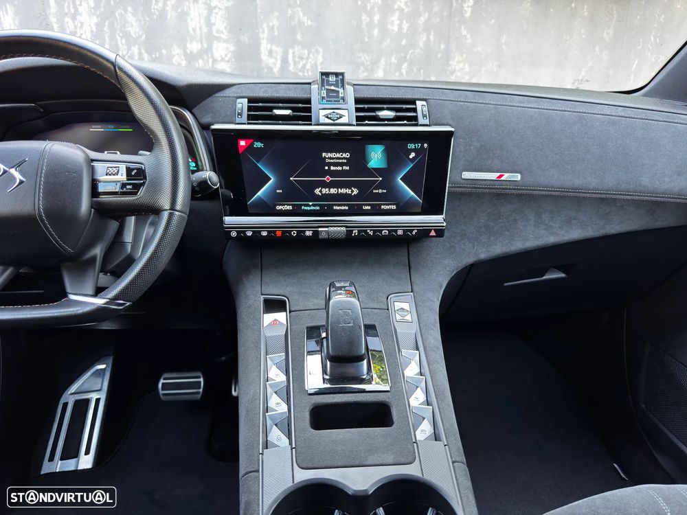 DS DS7 Crossback E-Tense Performance Line EAT8 - 46