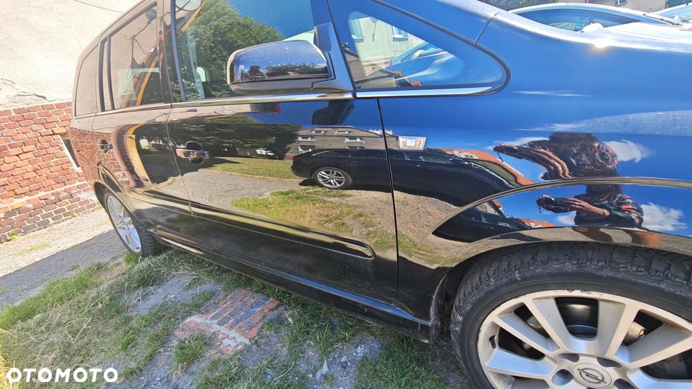 Opel Zafira 2008 photo 5