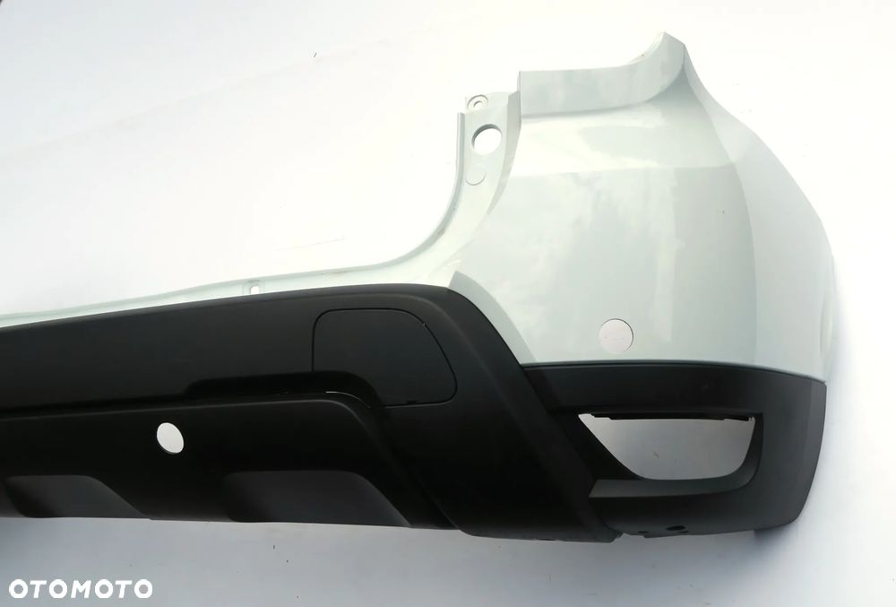 DACIA DUSTER 2 II 2017 - 2024 zderzak spoiler listwa tył lampa ORYGINAŁ OE - 13