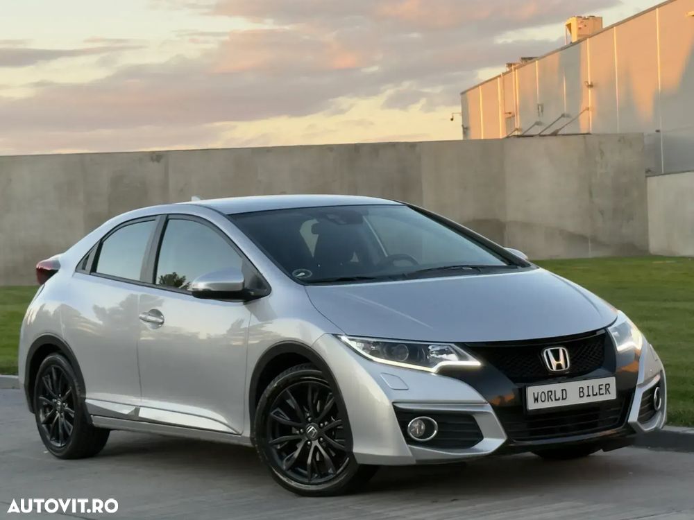 Honda Civic - 16