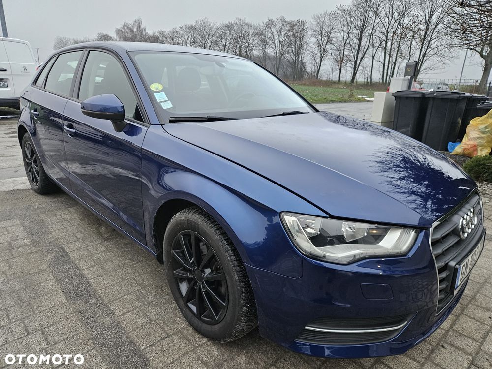 Audi A3 Sportback 1.6 TDI sport - 2