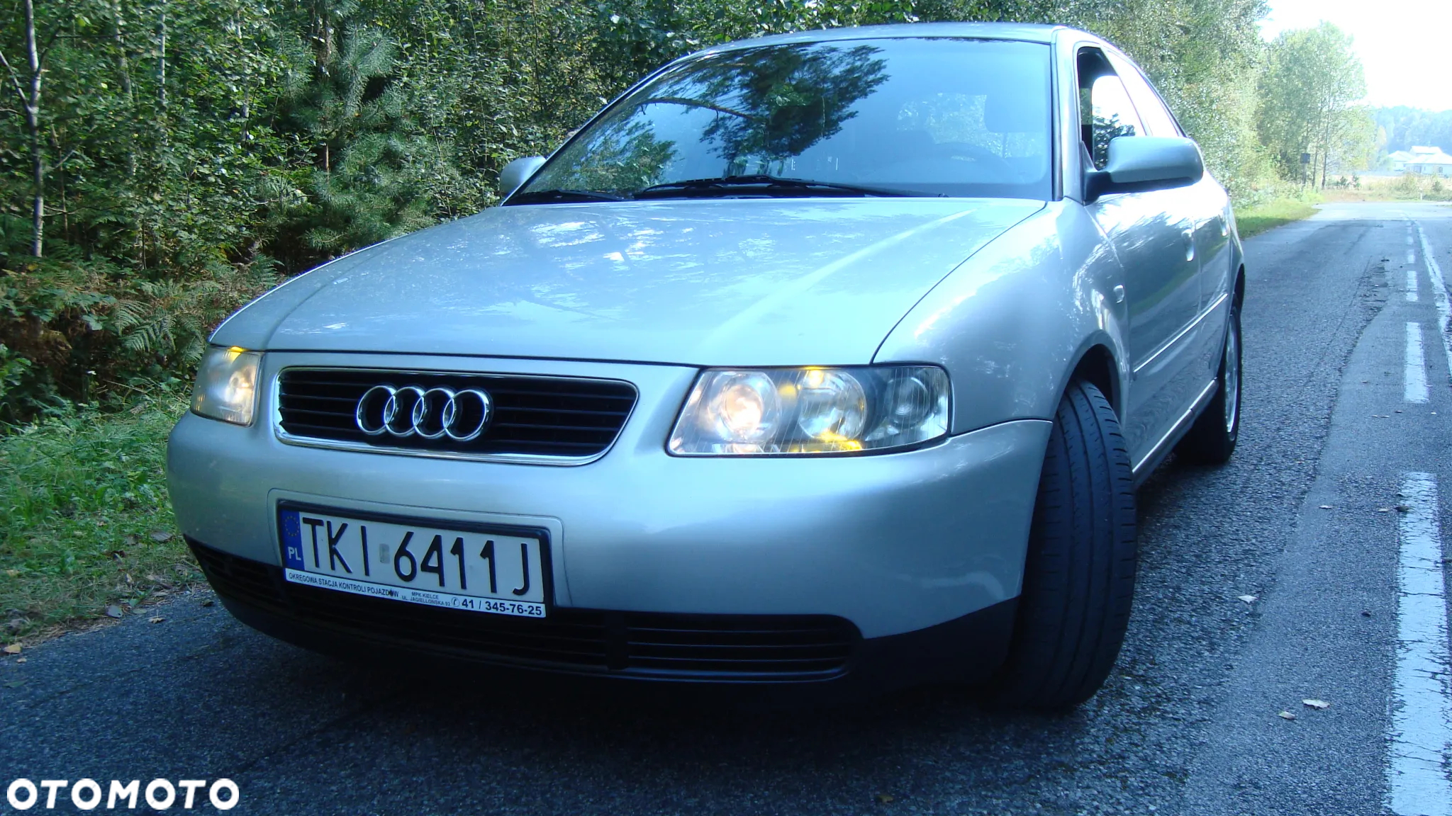 Audi A3 1.6 Ambiente - 16