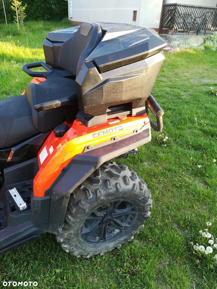 CFMoto CForce - 17