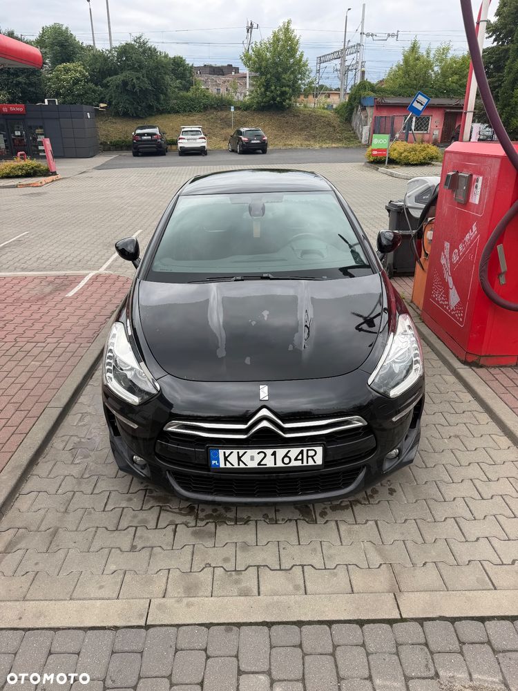 Citroën DS5 2.0 HDi Pure Pearl - 3